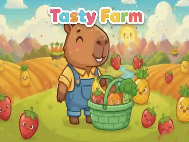 Spill Tasty Farm online