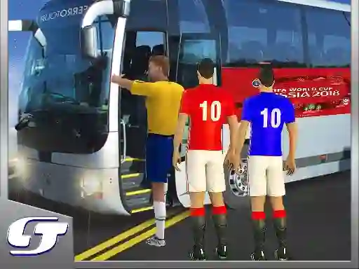 Spill Mega Bus Simulation Transport Player online