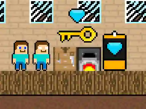 Spill Duo House Escape online