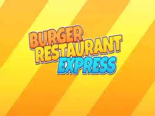 Spill Burger Restaurant Express online