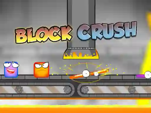 Spill Block Crush online