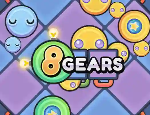 Spill 8 Gears online