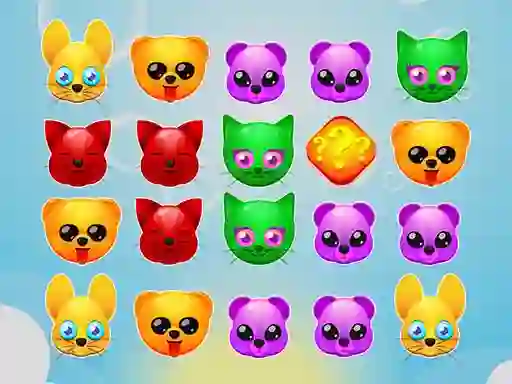 Spill Pets of Funny World online