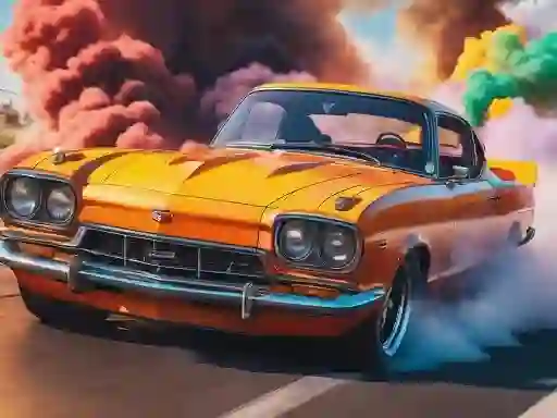 Spill 3D Car Simulator online
