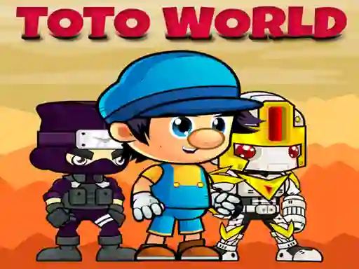 Spill Toto World online