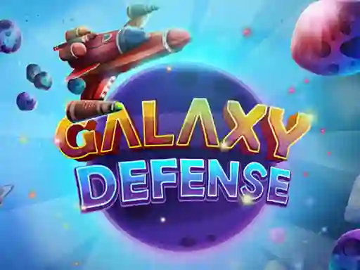 Spill Galaxy Defense online