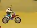 Spill Johnny Bravo Beach Stunt online
