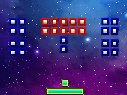 Spill Space Brickout online