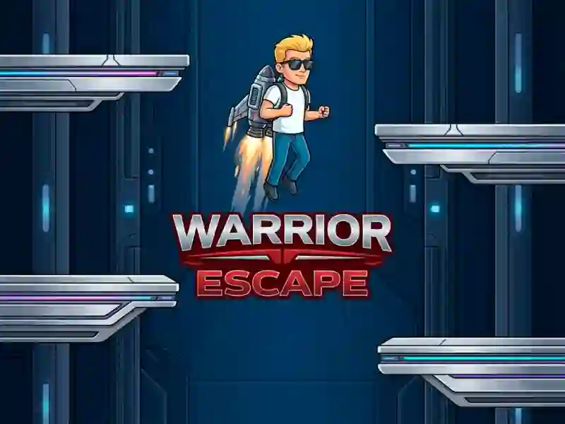 Spill Warrior Escape online