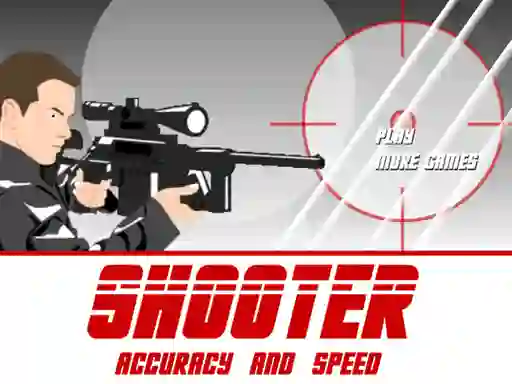 Spill Shooter Accuracy and Speed online