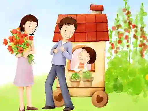Spill Happy Mothers Day 2020 Puzzle online