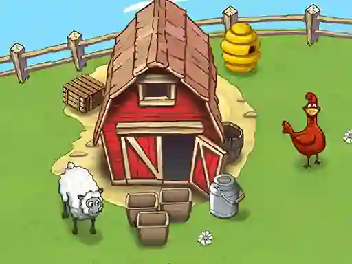 Spill My Little Farm online