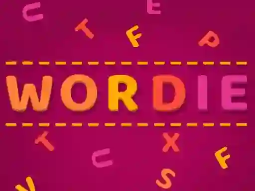 Spill Wordie online