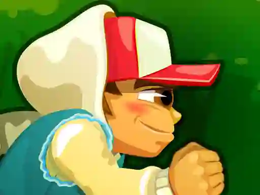 Spill Subway Runner online