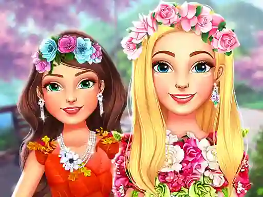 Spill My Dreamy Flora Fashion Look online
