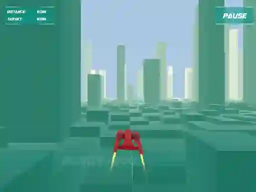 Spill Jet Racer online