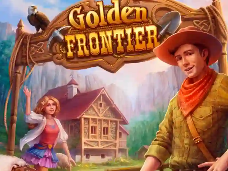 Spill Golden Frontier online