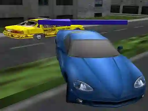 Spill Simulator Taxi Driver 2019 online