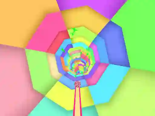 Spill Color Tunnel 2 online