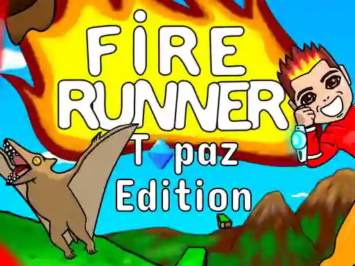 Spill Fire Runner online
