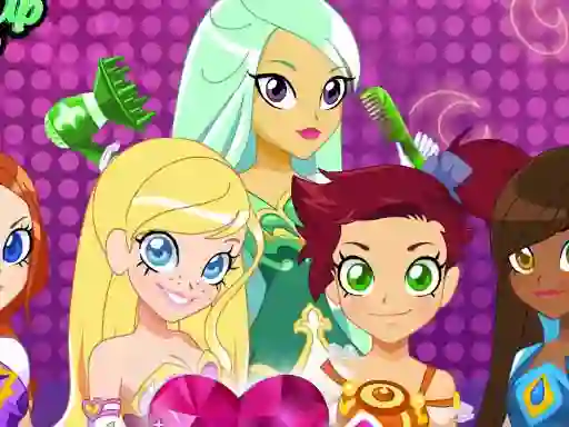 Spill Pony Girl Hair Salon online
