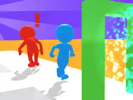 Spill Sneak Out 3D online