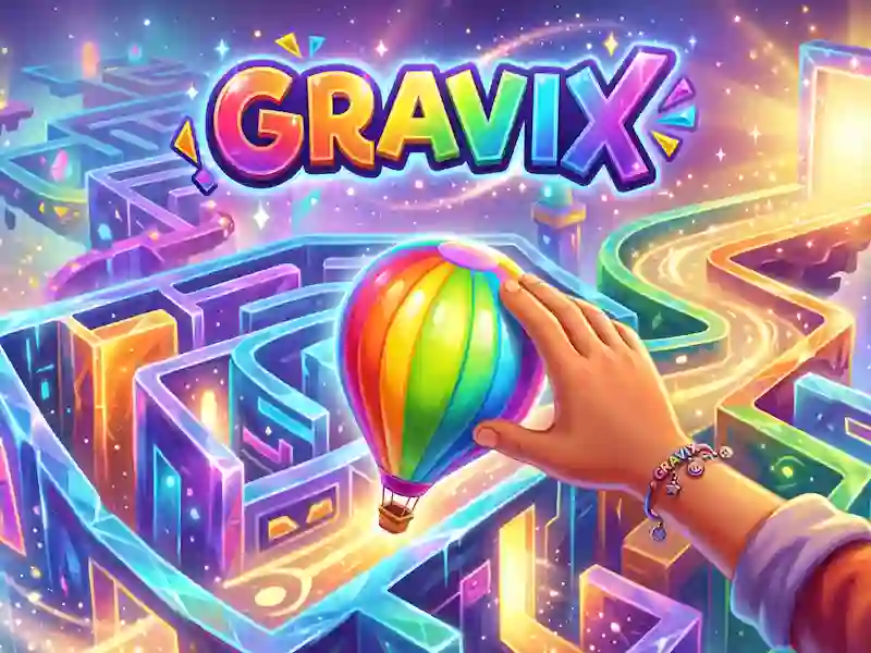 Spill Gravix online
