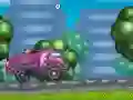 Spill Barbie Truck online