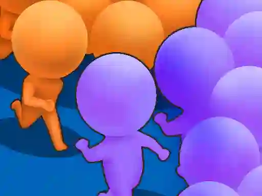 Spill Count Masters: Clash Pusher 3D online