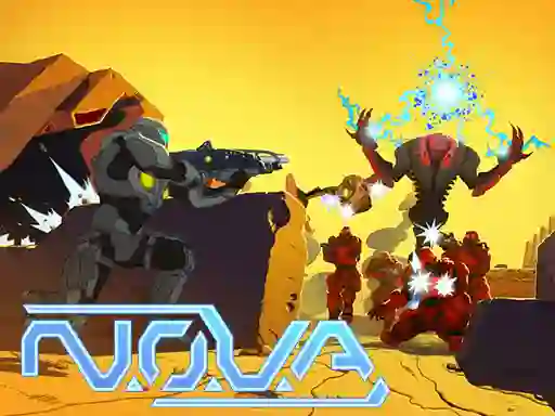 Spill Nova Covered Ops online