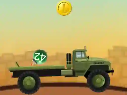 Spill Bomber Truck online