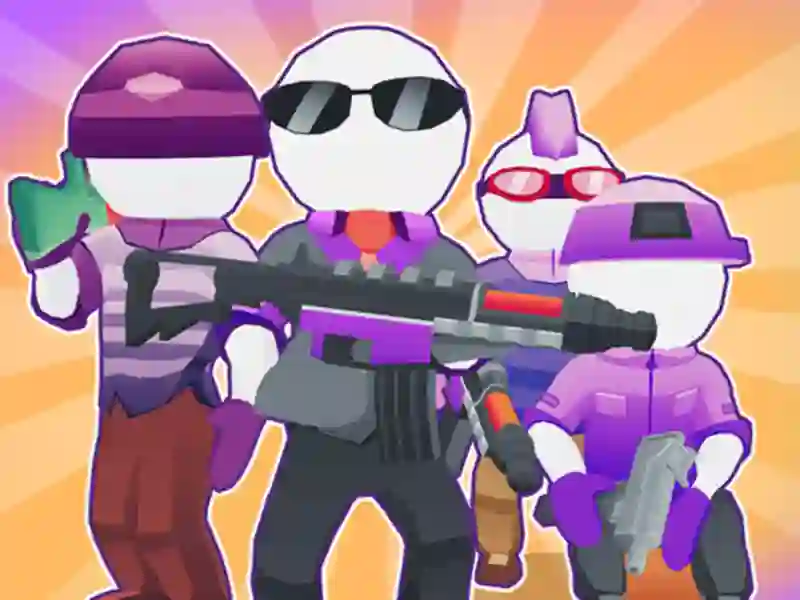 Spill Agents io online