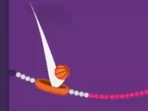 Spill Basketball Dunk.io online