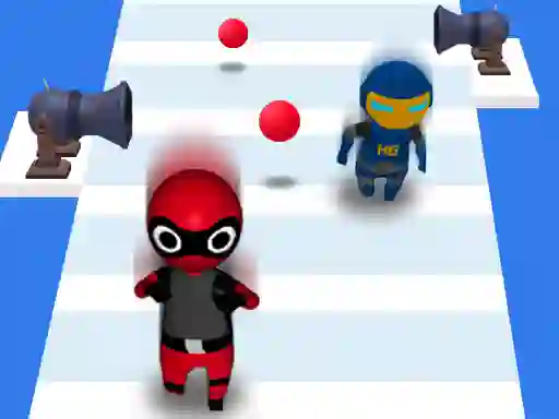 Spill Red Light Green Light online