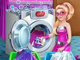 Spill Superdoll Washing Capes online