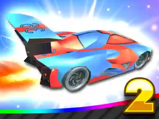 Spill Fly Car Stunt 2 online
