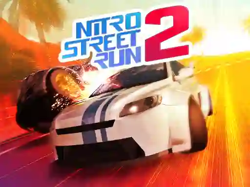 Spill Nitro Street Run 2 online