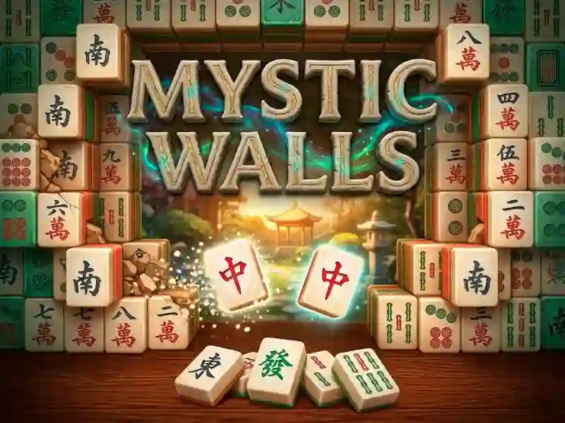 Spill Mystic Walls online