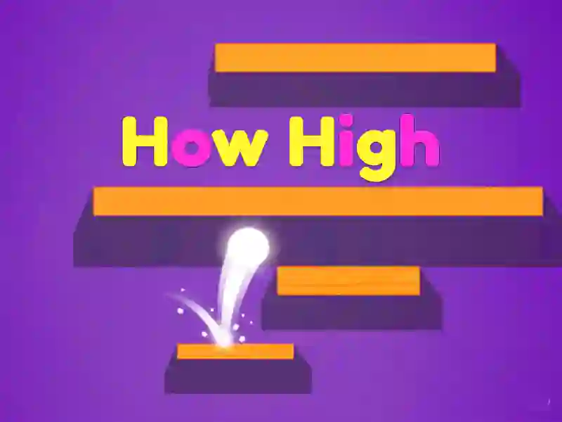 Spill How High online