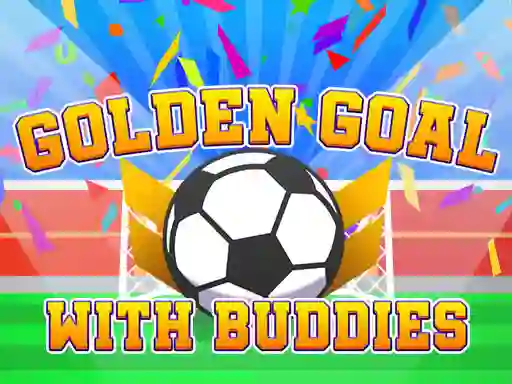 Spill Golden Goal With Buddies online