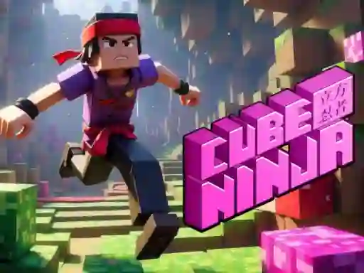 Spill Cube Ninja online
