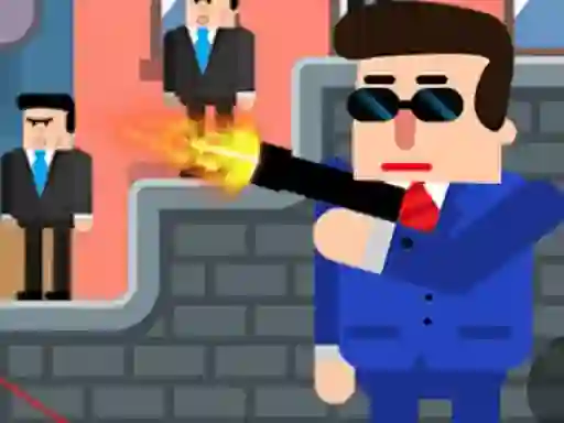 Spill Mr Funny Bullet 2 online