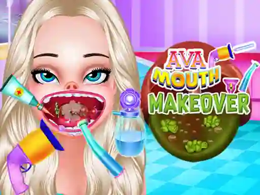 Spill Ava Mouth Makeover online