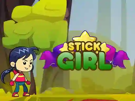 Spill Stick Girl online