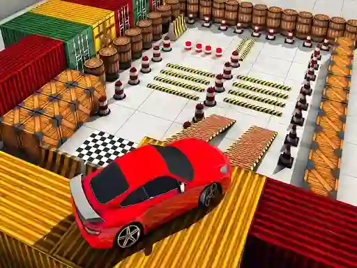 Spill Free Parking Simulator online