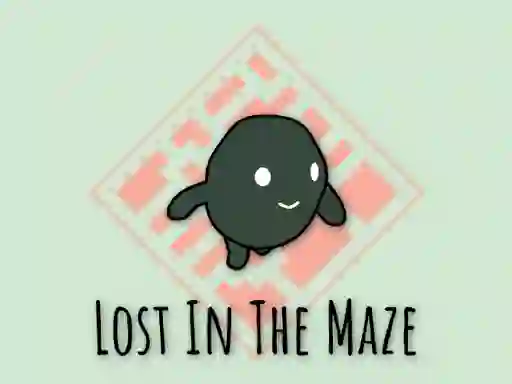 Spill Lost In The Maze online