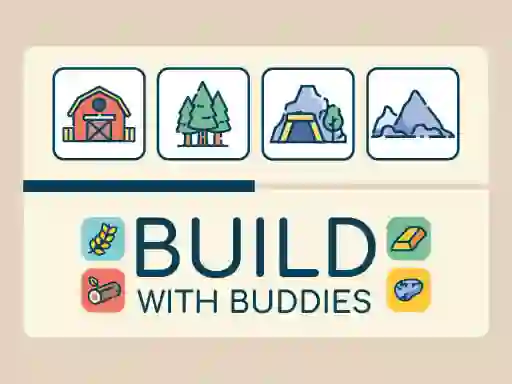 Spill Build With Buddies online