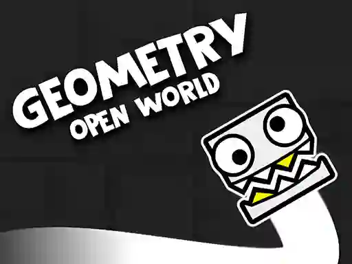 Spill Geometry Open World online