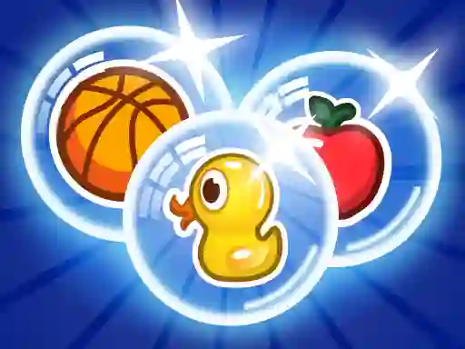Spill Bubble Pop online