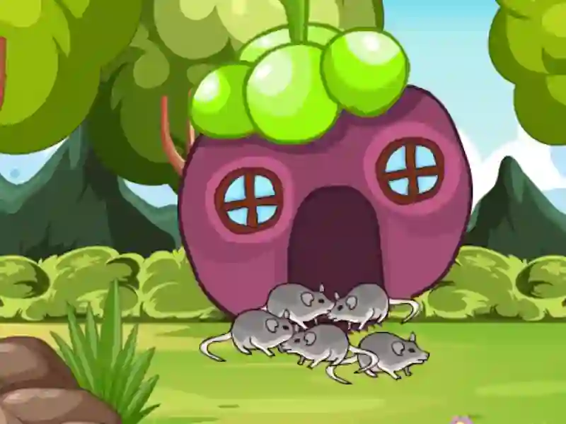 Spill Mice Key Quest online